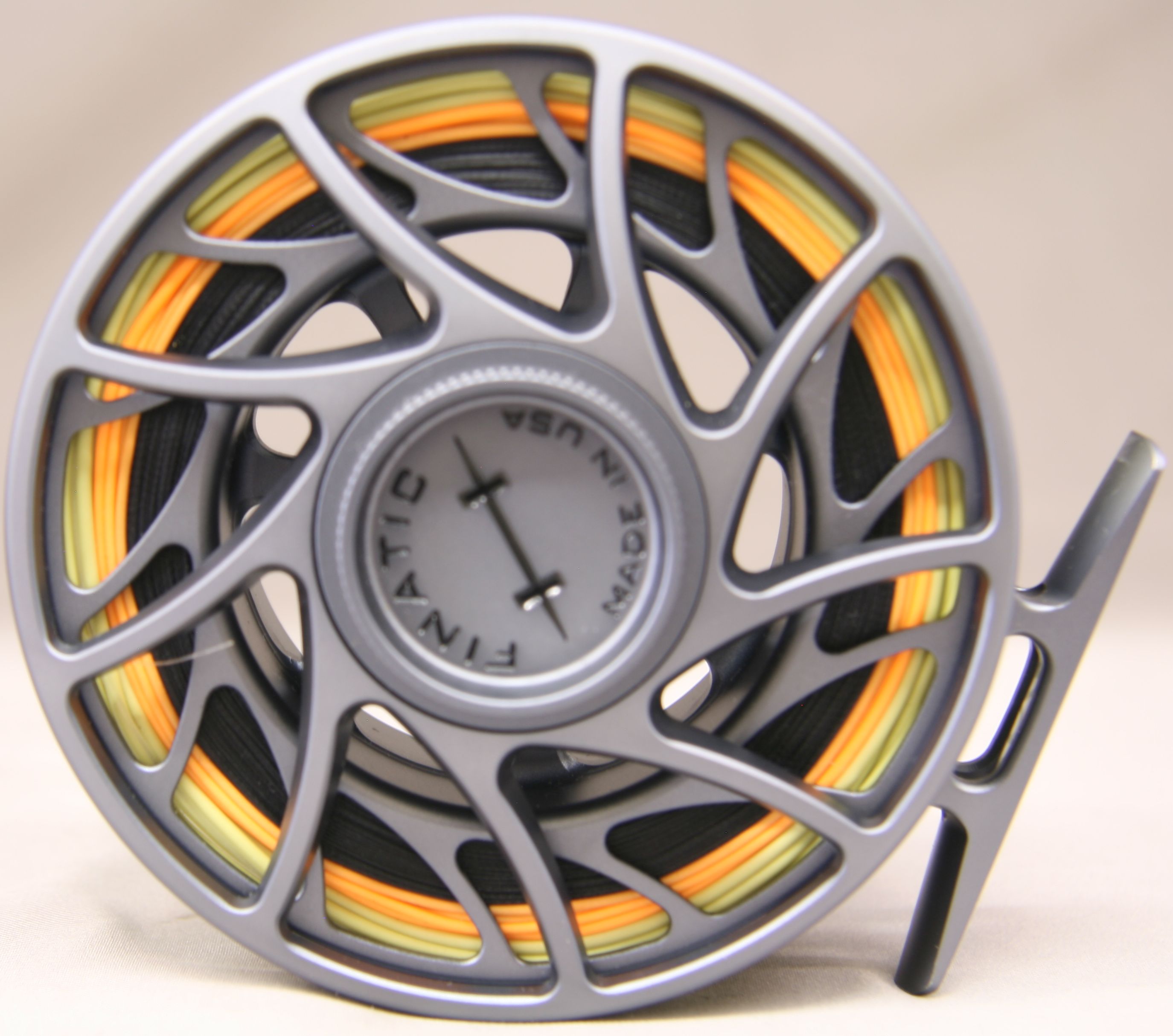 Finatic 7 plus fly reel Preview